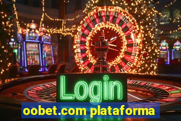 oobet.com plataforma